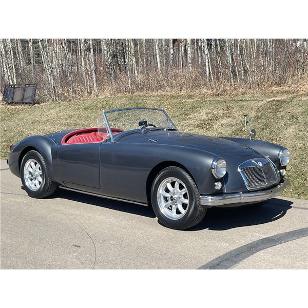 1958 MGA ROADSTER