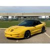 Image 1 : 2002 PONTIAC FIREBIRD TRANS AM CONVERTIBLE COLLECTOR EDITION