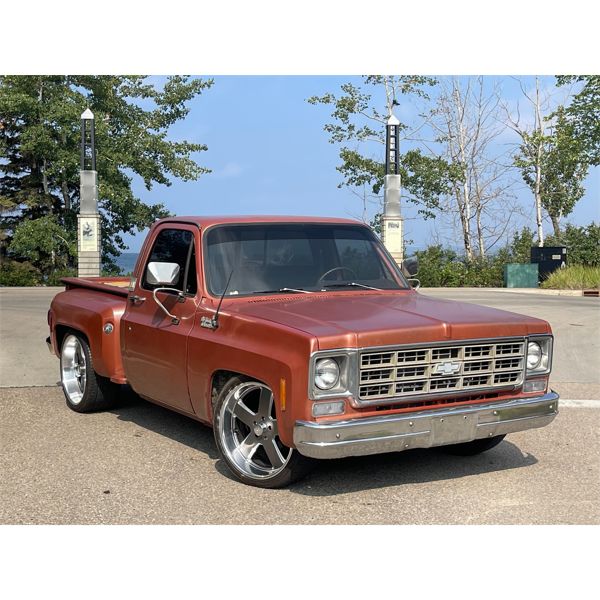 1978 CHEVROLET C10