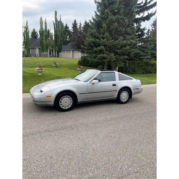 1987 NISSAN 300ZX