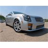 Image 1 : 2005 CADILLAC CTS-V