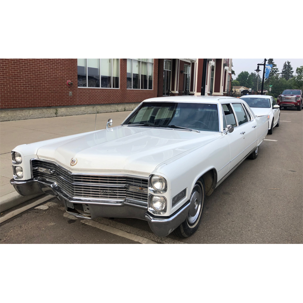 1966 CADILLAC FLEETWOOD 75