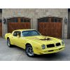 Image 2 : NO RESERVE 1976 PONTIAC TRANS AM 455 HO 4 SPEED