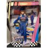 Image 1 : NO RESERVE Barbie 50th Anniversary NASCAR Collector Edition