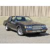 Image 1 : 1987 BUICK REGAL T TYPE