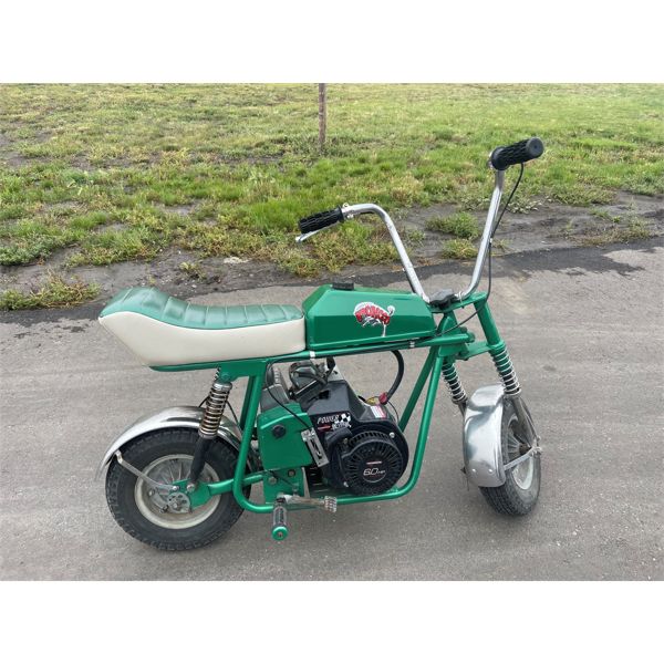 1970 Broncco Mini Bike