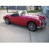 Image 1 : 1962 MGA MARK I ROADSTER