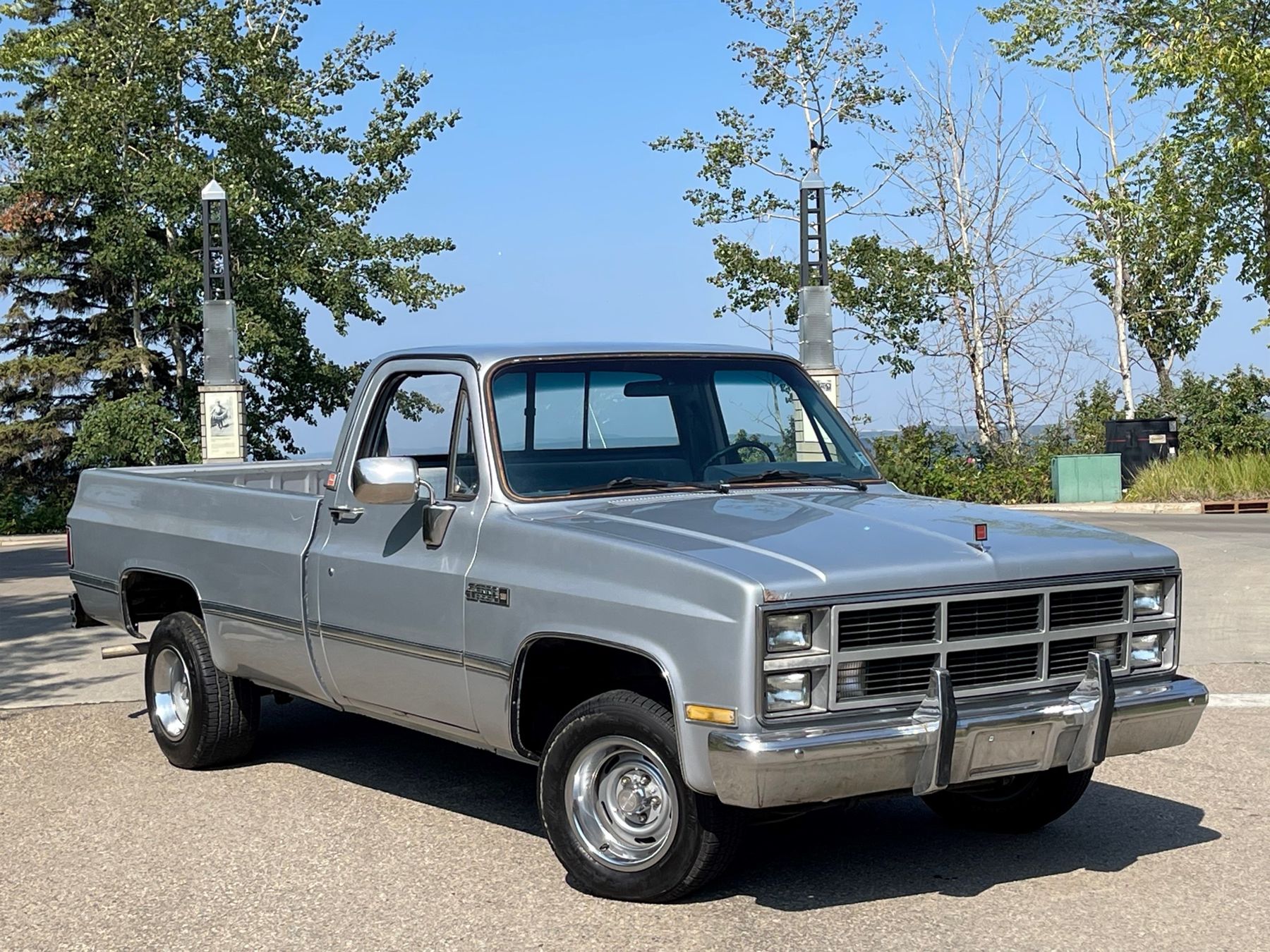 1986 GMC SIERRA CLASSIC 1500 1986-gmc-sierra-classic-1500