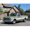 Image 1 : 1972 CHEVROLET C10 CHEYENNE SUPER 400