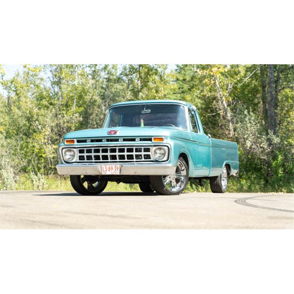 1965 FORD F100