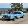 Image 13 : NO RESERVE 1979 Lincoln Continental Mark V