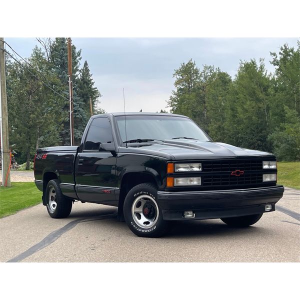 1990 CHEVROLET SS 454