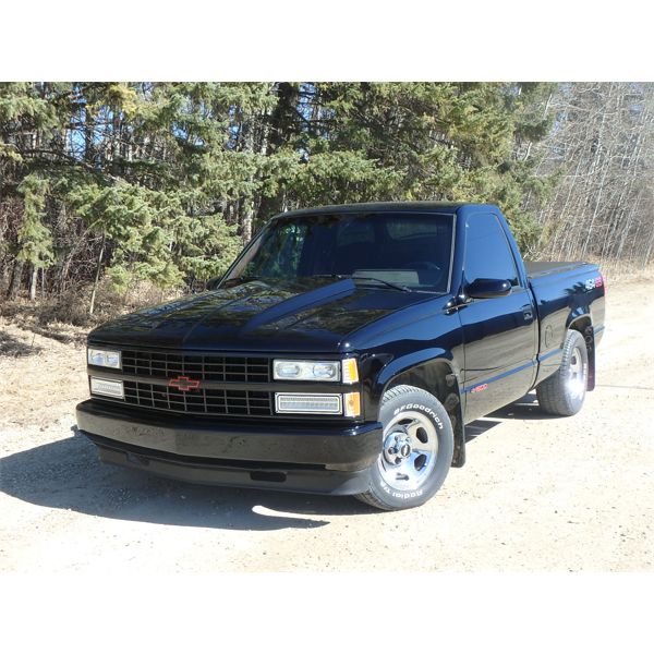 1990 CHEVROLET 454 SS