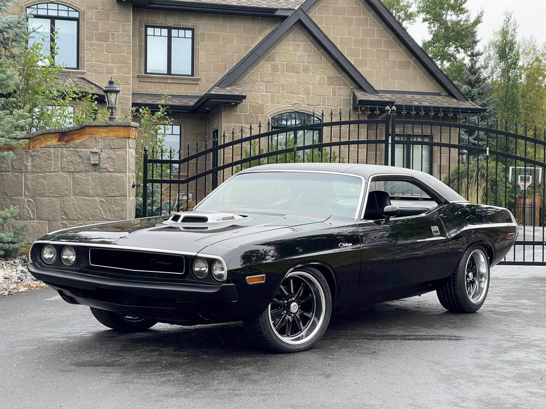 1970 DODGE CHALLENGER CUSTOM EG Auctions - Main Image