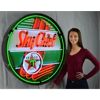 Image 1 : NO RESERVE LARGE 36 INCH NEON SKY CHIEF