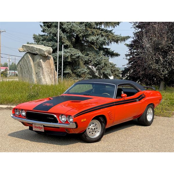 1973 DODGE CHALLENGER