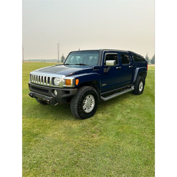 2009 HUMMER H3T