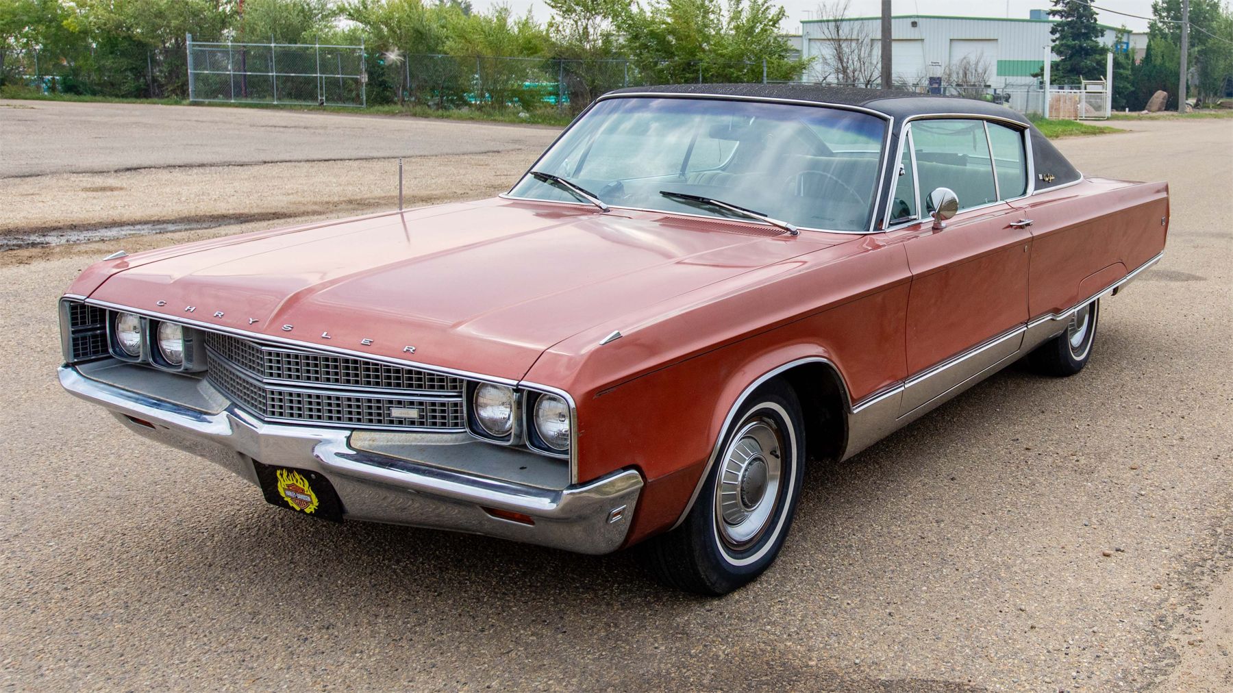 1968 CHRYSLER NEW YORKER 1968 chrysler new yorker