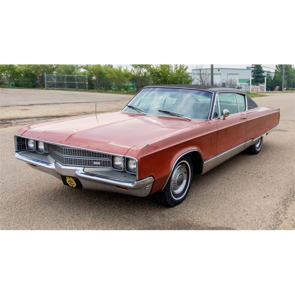 1968 CHRYSLER NEW YORKER