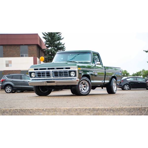 1977 FORD F100