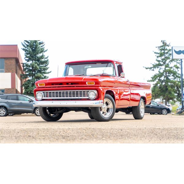 1963 CHEVROLET C10