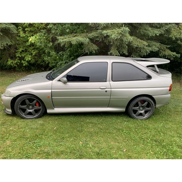 1993 FORD COSWORTH ESCORT RS