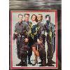 Image 2 : NO RESERVE GHOSTBUSTERS CAST SIGNED PHOTO