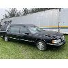 Image 1 : 1996 CADILLAC KRYSTAL COACH HEARSE