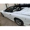 Image 1 : 1997 PONTIAC FIREBIRD CONVERTIBLE