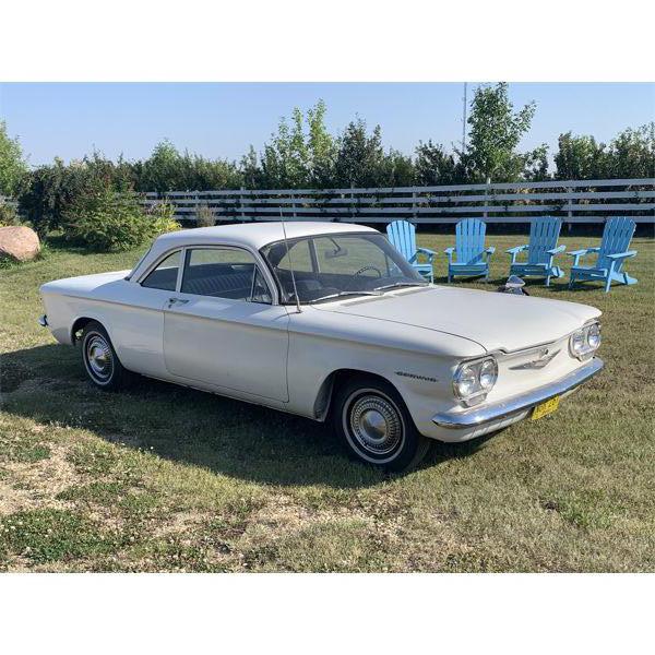 1960 CHEVROLET CORVAIR