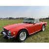 Image 1 : 1975 TRIUMPH TR6       