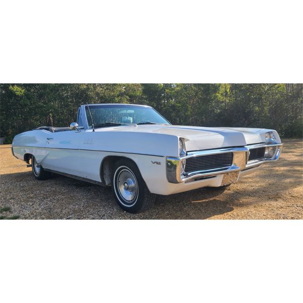 1967 PONTIAC PARISIENNE