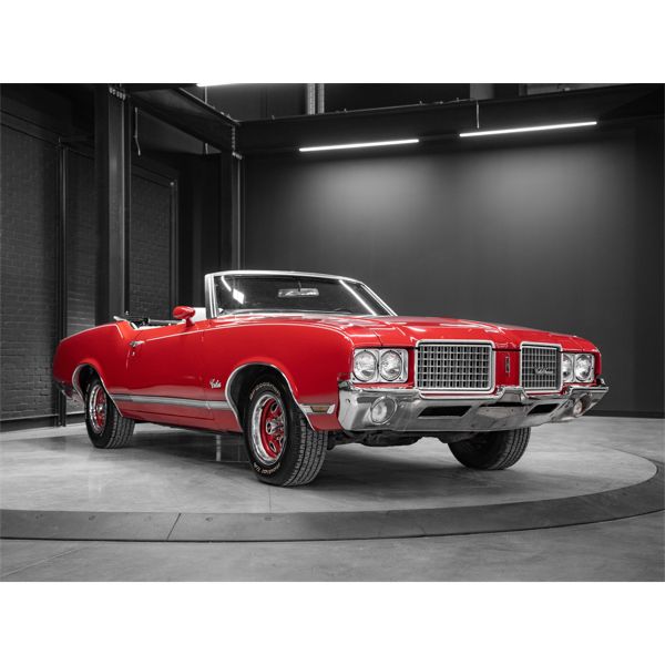 1971 OLDSMOBILE CUTLASS