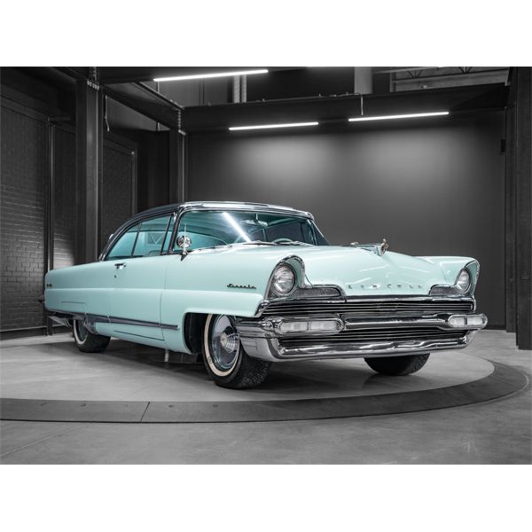 1956 LINCOLN PREMIERE