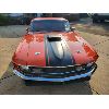 Image 3 : 2:00PM SPECIAL FEATURE SATURDAY 1970 MUSTANG MACH 1 SUPER COBRA JET