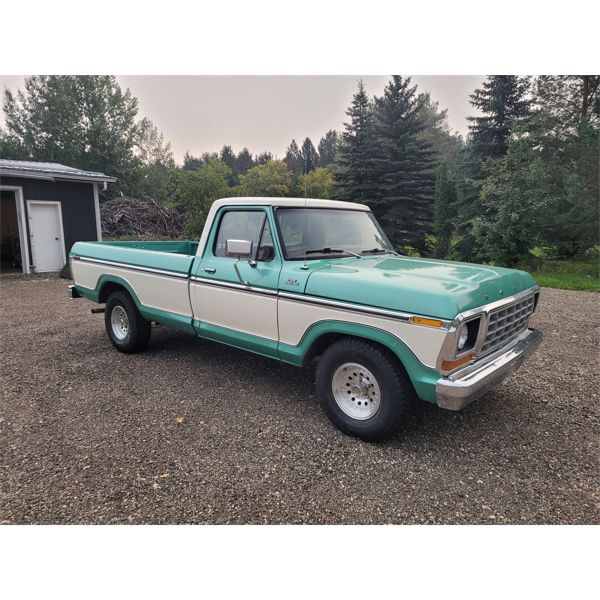 1978 FORD F150