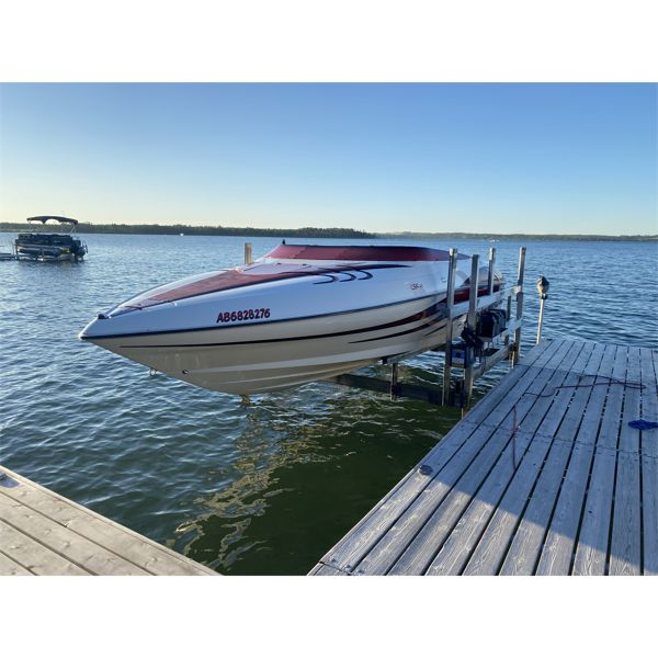 1999 GLASTRON CARLSON