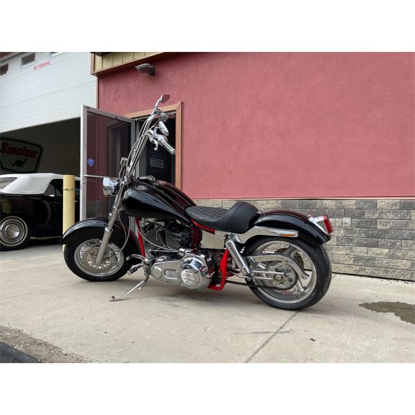 NO RESERVE 1996 HARLEY DAVIDSON FXR