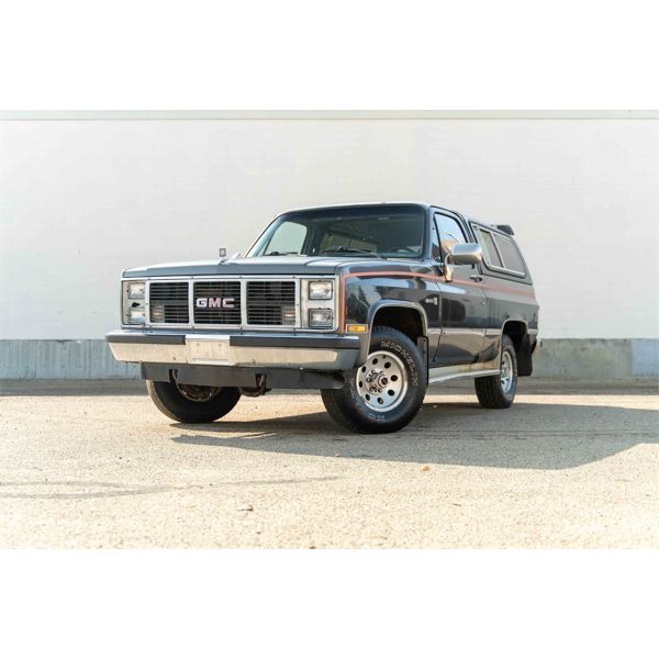1988 GMC JIMMY
