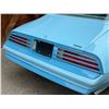 Image 8 : 1978 PONTIAC FIREBIRD ESPRIT SKYBIRD EDITION