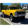 Image 1 : 1972 CHEVROLET K10 CHEYENNE 