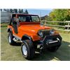 Image 8 : 1980 JEEP LAREDO CJ5 4x4