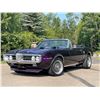 Image 8 : 1967 PONTIAC FIREBIRD 400 CONVERTIBLE