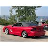 Image 11 : 1998 FORD MUSTANG SALEEN SZ81