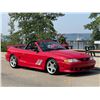 Image 16 : 1998 FORD MUSTANG SALEEN SZ81