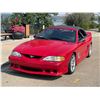 Image 4 : 1998 FORD MUSTANG SALEEN SZ81