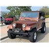 Image 2 : 1982 JEEP CJ7