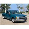 Image 1 : 1995 CHEVROLET SILVERADO 1500