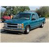 Image 2 : 1995 CHEVROLET SILVERADO 1500