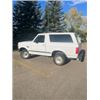 Image 2 : 1996 FORD BRONCO